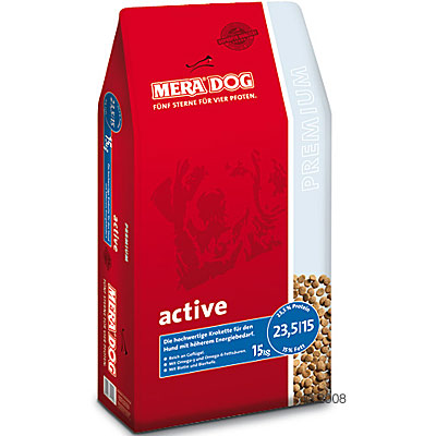 Mera Dog Active - 15 kg