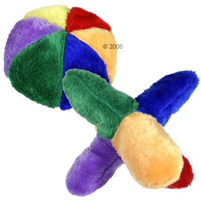 Jouet en peluche Etoile ou Balle - �toile 20 cm