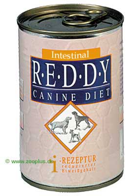 P�t�e Reddy Intestinal (I) - - 6 x 400 g