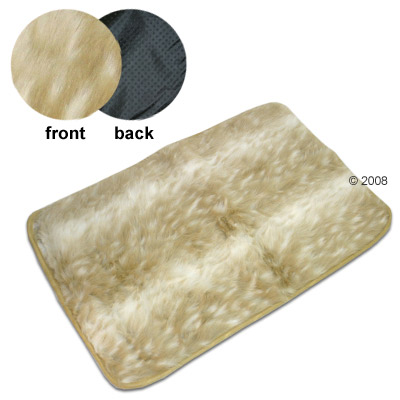 Couverture confort Fancy - L 100 x l 75 cm