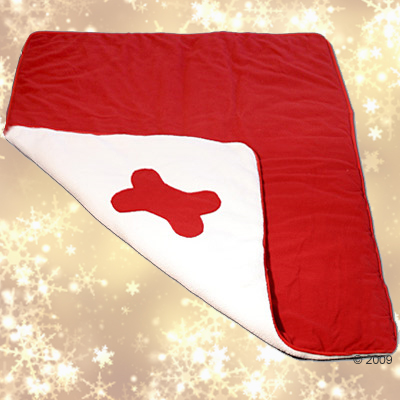 Couverture confort Bonnie pour chien - L 120 x l 95 cm