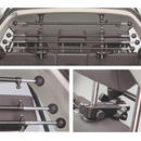 Grille de protection auto Kleinmetall Roadmaster - - 85 - 135 cm