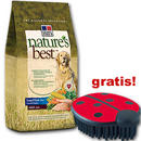 Hill's Nature's Best 12 kg + brosse coccinelle offerte ! - - adulte Large / Giant