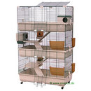 Cage Tommy 102 T3 - - bacs beiges