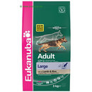 Eukanuba Adult grandes races agneau et riz - - 15 kg
