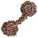 Haltère de jeu XXL en coton - - 40 cm (1300 g)