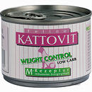 Kattovit Weight Control 6 x 175 g - - 6 x 175 g