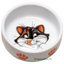 Gamelle en c�ramique Design - - 10,5 cm de diam�tre, hauteur 4 cm
