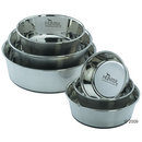 Gamelle en inox Hunter - capacit� : 0,35 L - 11 cm de diam�tre - Cliquez ici pour davantage d'informations sur ce produit