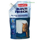 D�sodorisant pour maison de toilette Multi-Frisch Beaphar - - 400 g