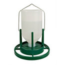 Distributeur d'eau et de nourriture pour voli�re - capacit�: 1 L