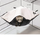 Sac de couchage d'angle pour furet - - 33 x 33 cm