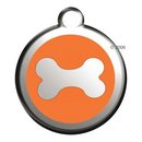 Pendentif Lucky Bone - - 3 cm de diam�tre