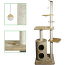 Arbre à chat Bruno - - beige