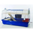 Cage pour rongeurs Hagen LivingWorld Double Decker - - L 100 x l 54,5 x H 76 cm