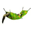 Hagen Livingworld tunnel de jeu pour furets - - dimension: 39 x 17,5 cm