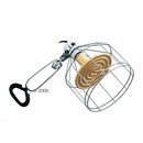 Lampe porcelaine � pince Wire Light Hagen Exo Terra - - diam�tre 14,5 cm, longueur: 22 cm