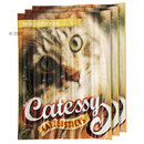 Sticks Catessy 3 x 5 friandises - - lapin, dinde & levure