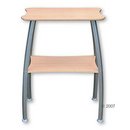 Support de cage Hagen Vision, mod�le interm�diaire - - L 55,8 x l 34,2 x H 78 cm