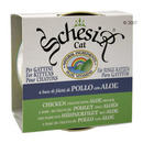 Schesir Kitten 6 x 85 g - - thon et aloe