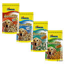 BonaBits pour chiots et petits chiens 3 x 50 g - - 3 sachets de 