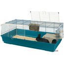 Cage � lapins Rabbit 120 - - bac gris clair
