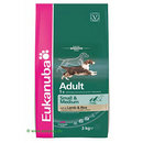 Eukanuba Adult agneau & riz petites et moyennes races - - 3 kg