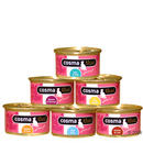 Offre d'essai Cosma Thai en gel�e 6 x 85 g - - 6 saveurs diff�rentes