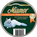Miamor Menu Naturel 6 x 75 g - - thon & coques