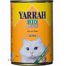 P�t�e Yarrah Cat Dinner 6 x 400 g - - poisson