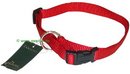 Collier Hunter Vario Plus rouge - - L 35 - 53 x l 2 cm