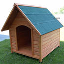 Niche pour chien Spike Confort - - taille S: L 76 x l 72 x H 76 cm