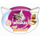 Friandise pour chat Whiskas anti-boules de poils - 60 g
