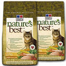 Offre de découverte Hill's Nature's Best Feline 2 x 300 g ! - - kitten au poulet