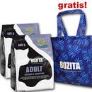 Croquettes Bozita Feline 2 x 400 g + sac Original Bozita! - - adulte Outdoor & Adventure
