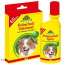 Lot anti-tiques et anti-puces de Neudorff - - collier de 35 cm + spray de 250 mL