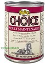 Nutro Choice Adult Maintenance - - 6 x 355 g
