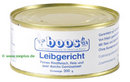 boos 6x 300g - - poulet