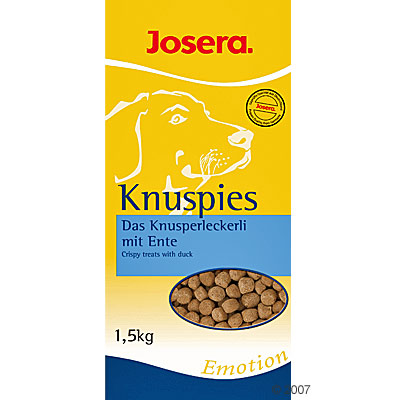 Josera Knuspies - 1,5 kg