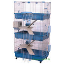 Cage Tommy 82 T3 - - bacs bleus