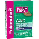 Biscuits Eukanuba Healthy Extra 700g - - adulte (700 g)