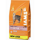 Iams Adult au saumon - - 3 kg
