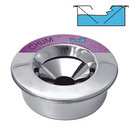 Gamelle de voyage en inox - - diam�tre 22 cm