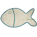 Griffoir Poisson - - L 50 x l 30 cm