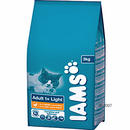 Iams Light riche en poulet - - 3 kg