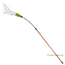 Plumeau danceur � plumes pour chat - - L 80 cm
