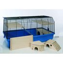 Cage pour rongeurs Hagen LivingWorld Big 1 - - L 100 x l 54,5 x H 51 cm