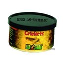 Aliment pour reptiles Hagen Exo Terra Crickets - - 34 g