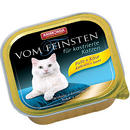 Animonda Only The Best Light Lunch (Vom Feinsten) 6 x 100 g - - dinde & fromage