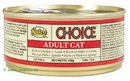 Nutro Choice lot de 6 - - kitten poulet & poisson de la mer 156 g